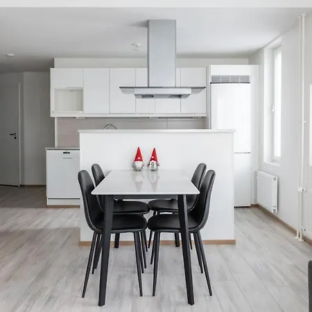 Modern Appartement *