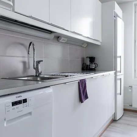 Apartment Modern Rovaniemi