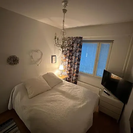 Apartment Modern City