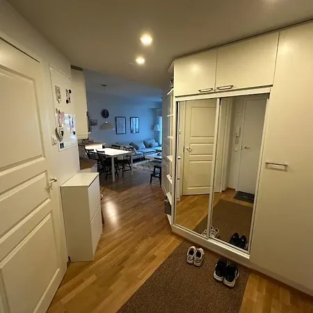 Apartment Modern City