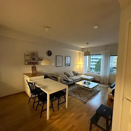 Modern City Apartment *