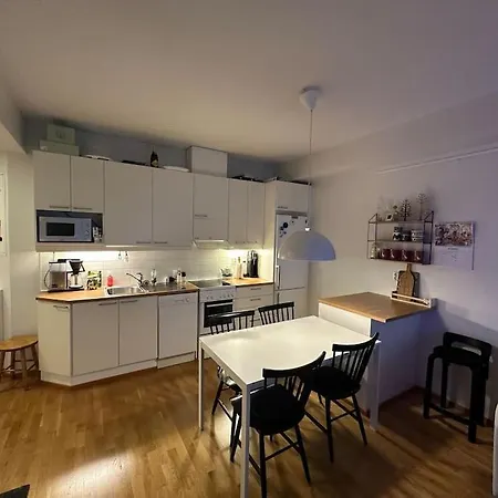Apartment Modern City *