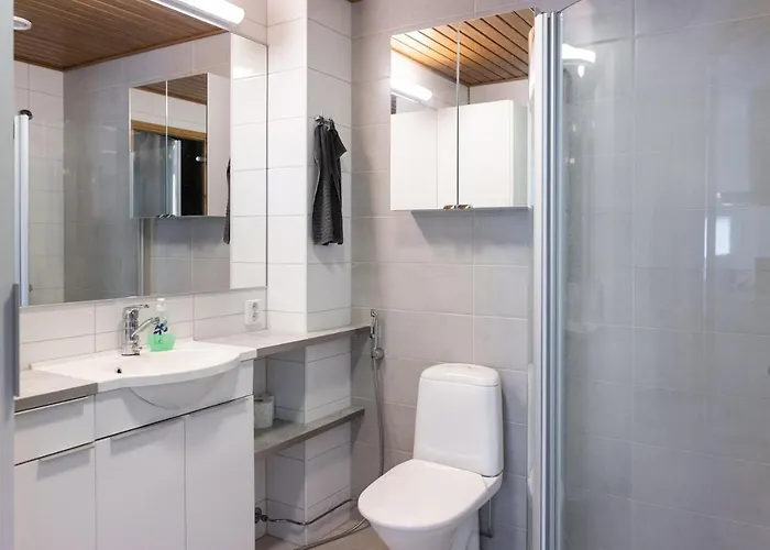 Modern アパート *