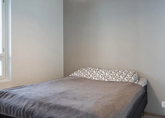 アパート Modern ロヴァニエミ