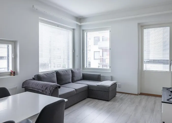 Modern ロヴァニエミ